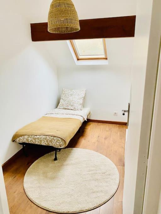 Le Cellier Saint Vincent Apartment Damery  Exterior photo